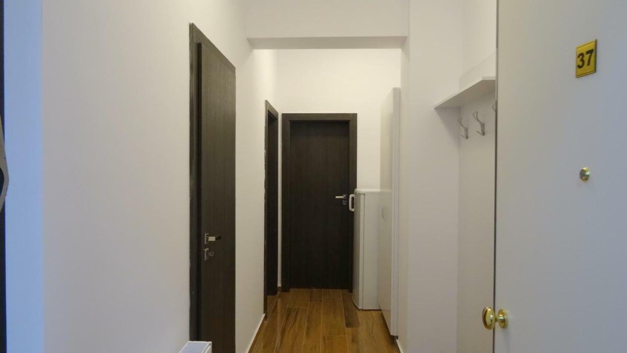 Azzurre Residence Mamaia Exterior foto